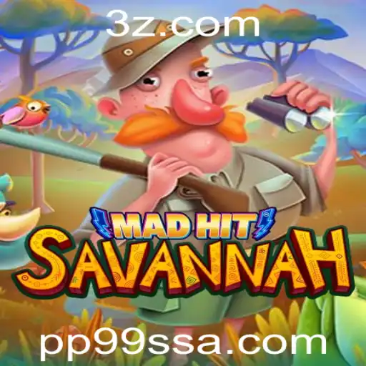 Descubra o Mundo Fascinante de MadHitSavannah: O Jogo que Está Revolucionando 2023